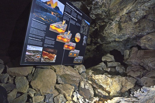 25 marzo La Cueva del Viento